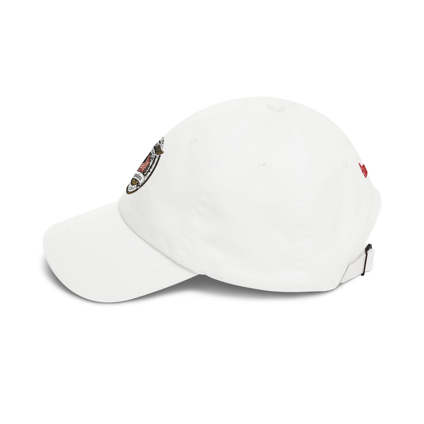 Patriotic 'Celebrating Independence' Dad Cap — Embroidered USA Flag "America" Hat