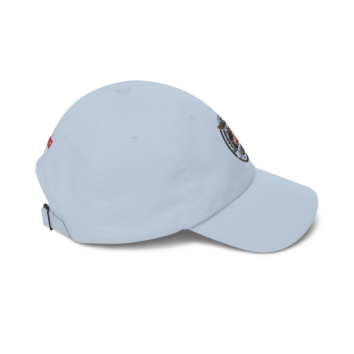 Patriotic 'Celebrating Independence' Dad Cap — Embroidered USA Flag "America" Hat