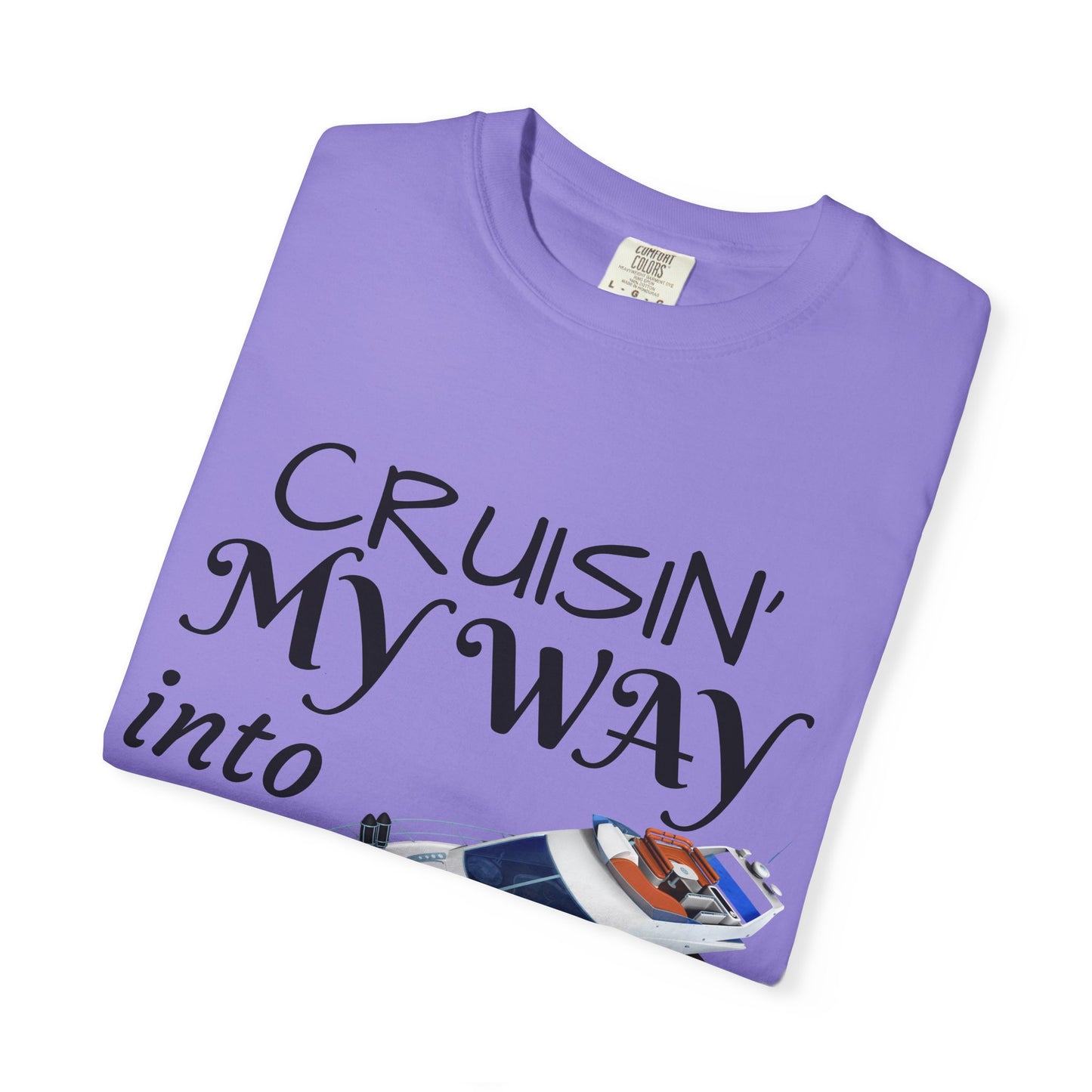 Cruise-Bound 60th Birthday T‑Shirt