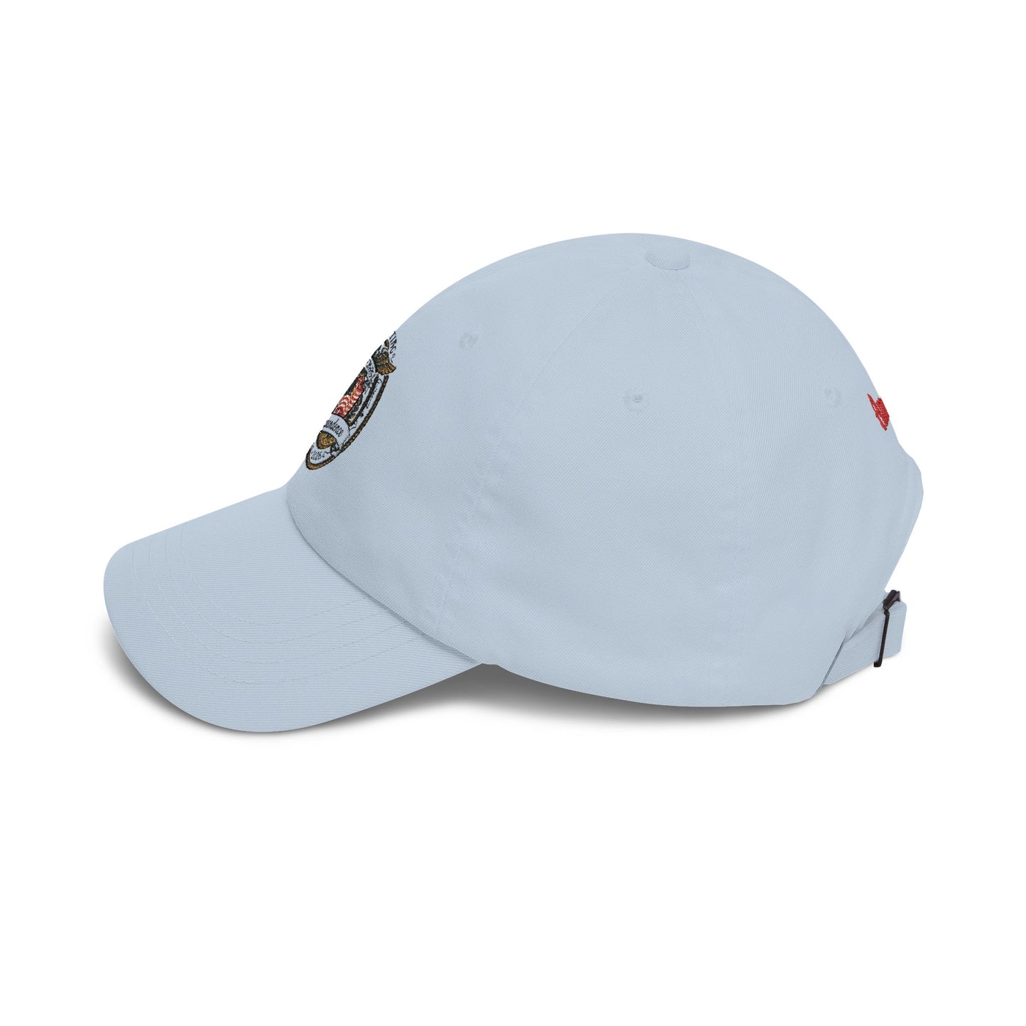 Patriotic 'Celebrating Independence' Dad Cap — Embroidered USA Flag "America" Hat