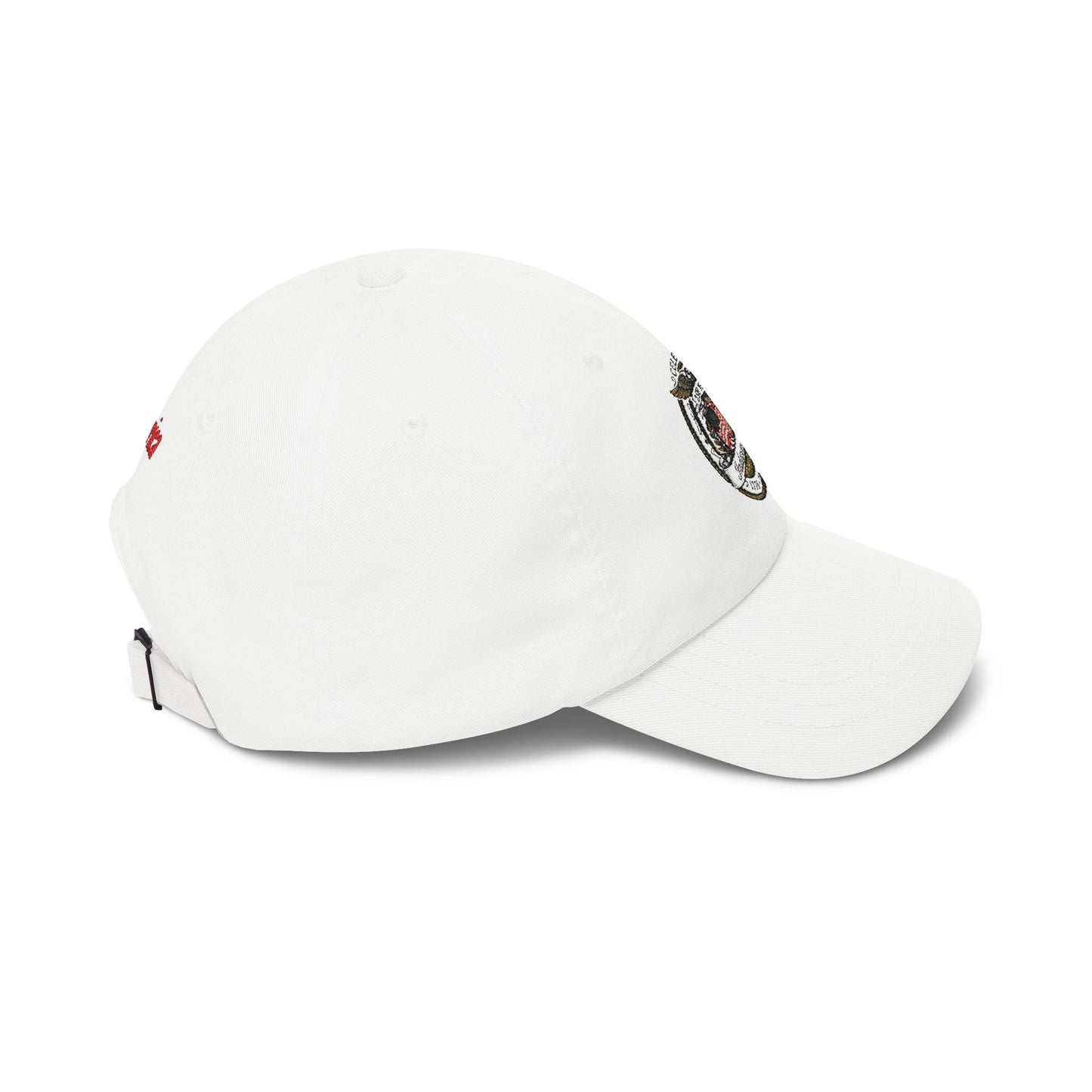 Patriotic 'Celebrating Independence' Dad Cap — Embroidered USA Flag "America" Hat