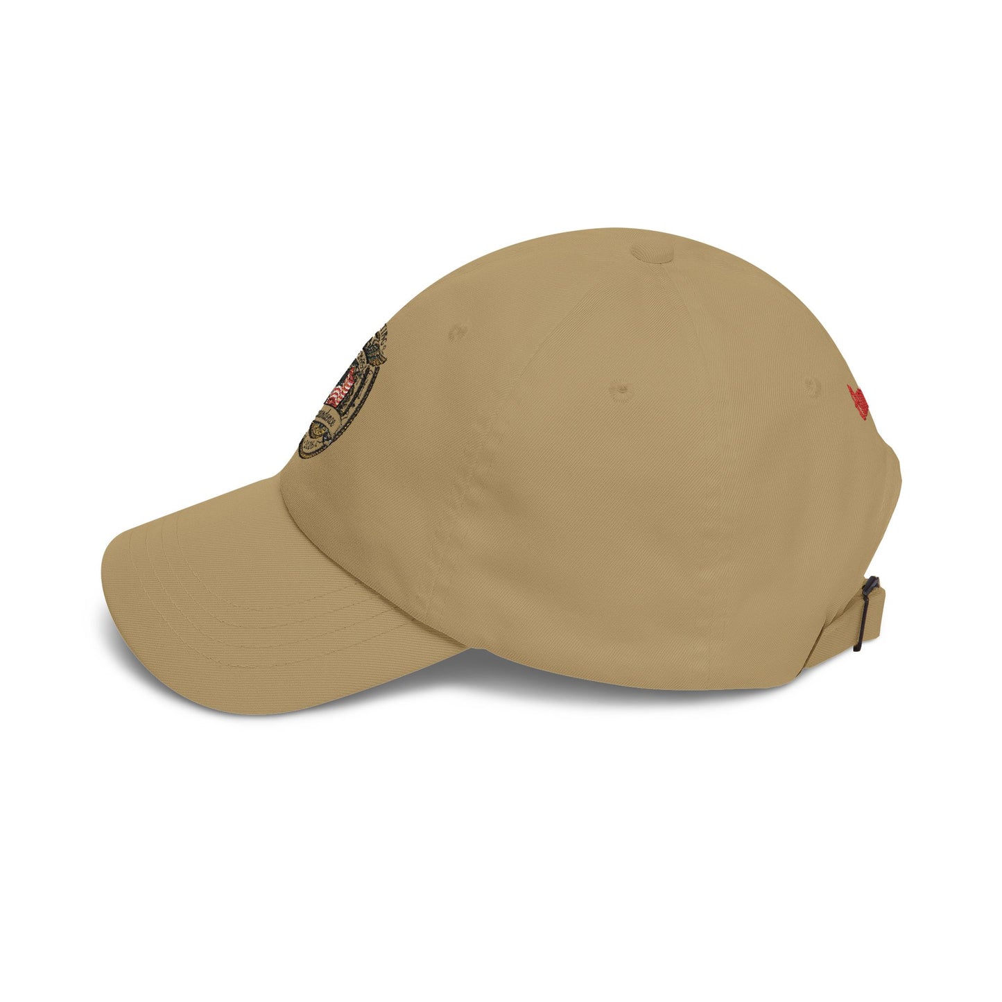 Patriotic 'Celebrating Independence' Dad Cap — Embroidered USA Flag "America" Hat