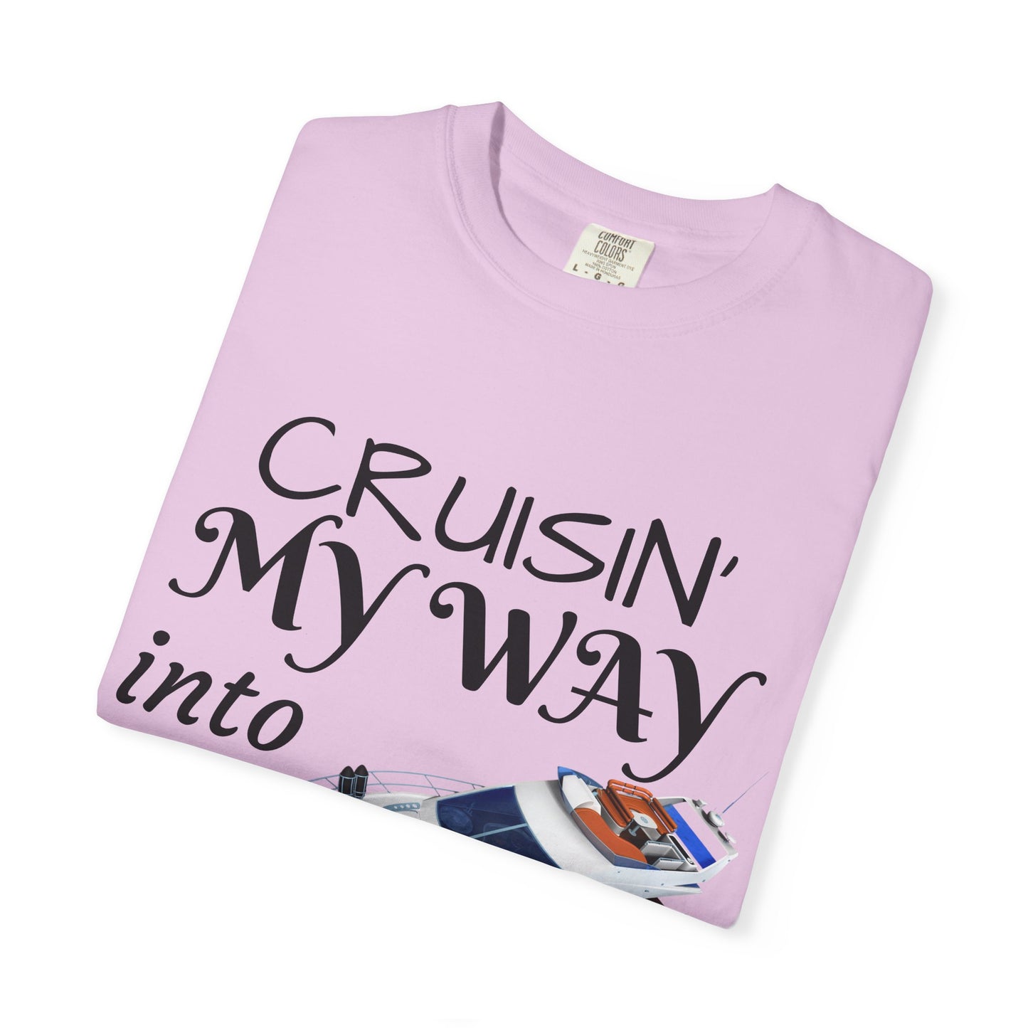Cruise-Bound 60th Birthday T‑Shirt