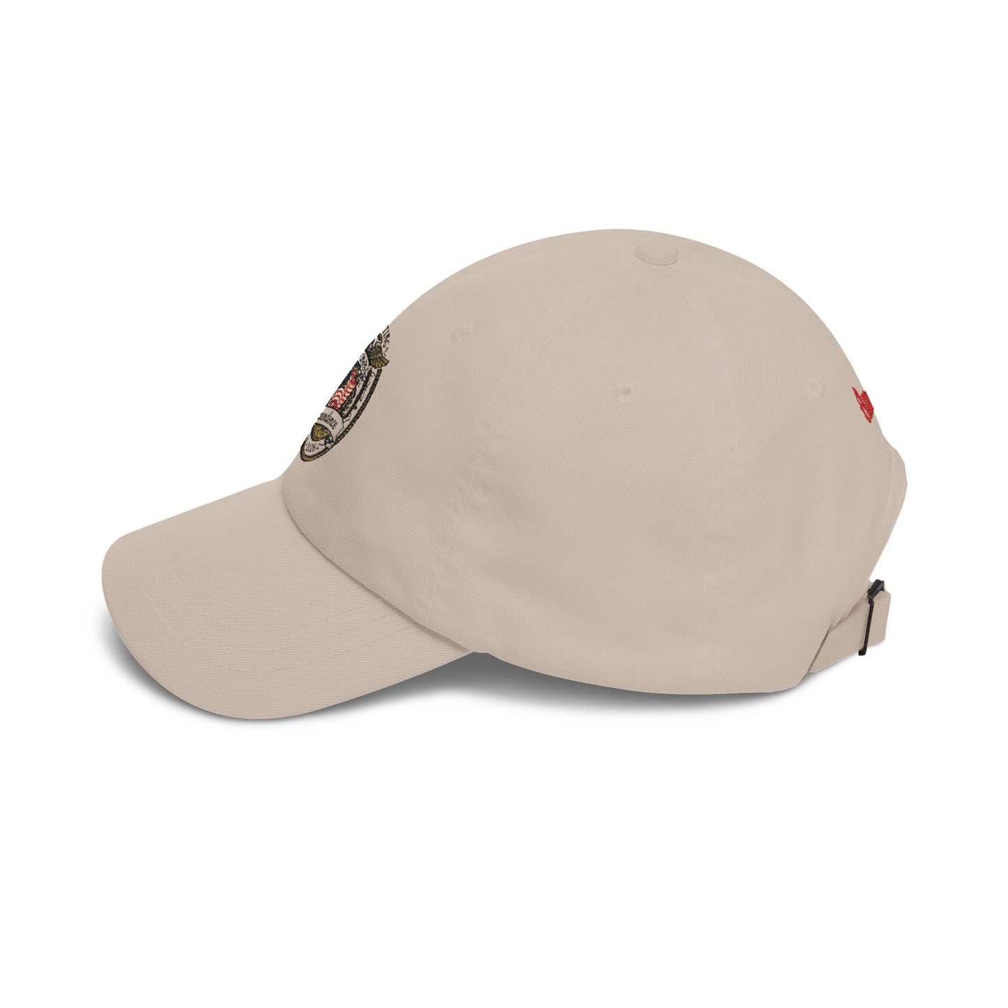 Patriotic 'Celebrating Independence' Dad Cap — Embroidered USA Flag "America" Hat