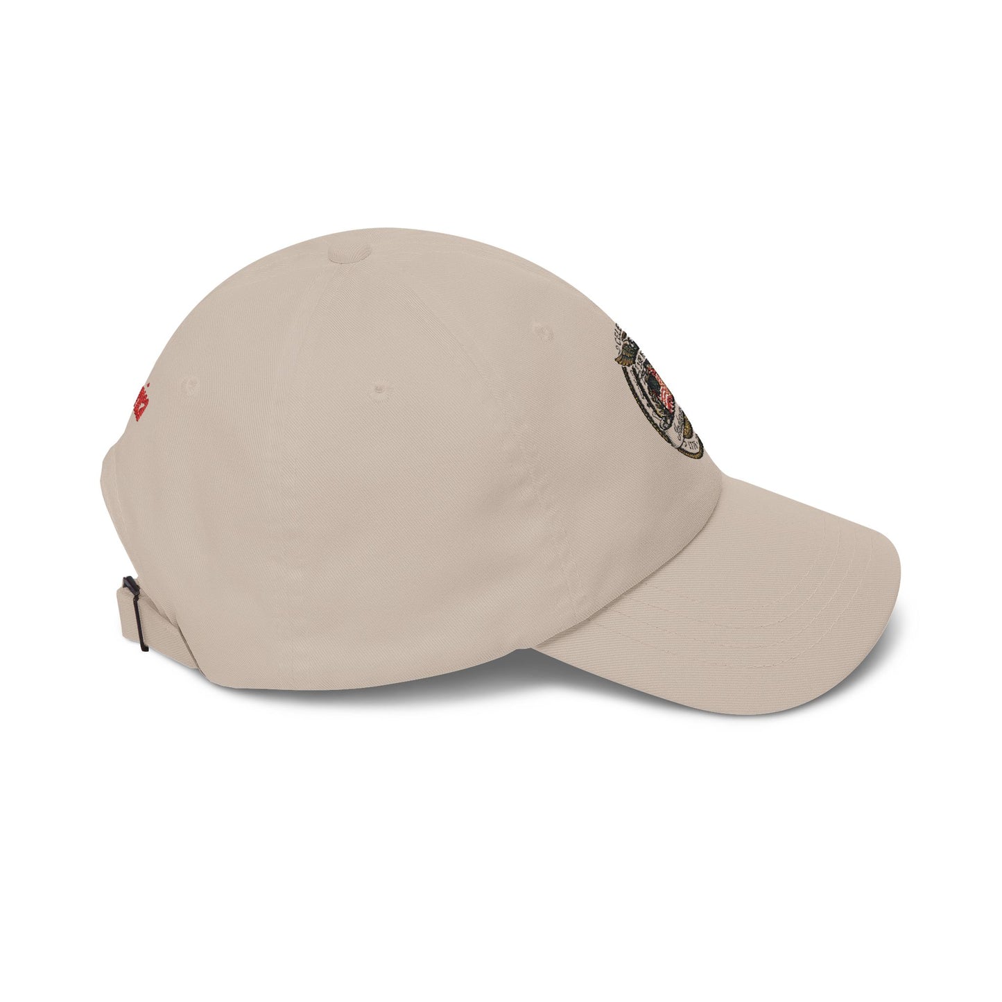 Patriotic 'Celebrating Independence' Dad Cap — Embroidered USA Flag "America" Hat